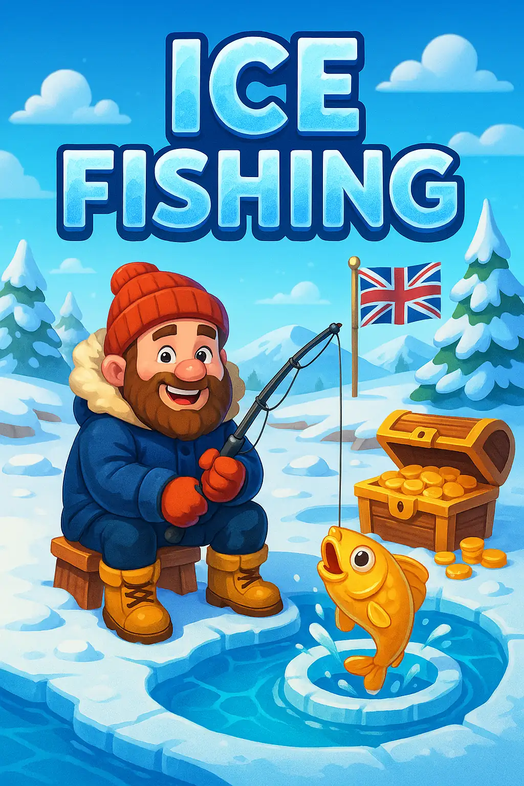 What Is Ice Fishing?