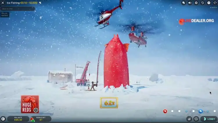 How to Play Ice Fishing Game Casino (Step-by-Step)