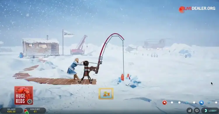 Icefishing Gambling: What Makes It Popular?